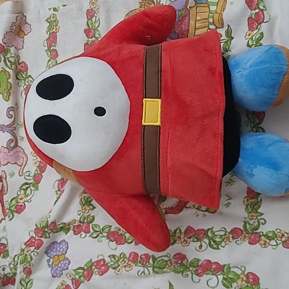 Nintendo Shy Guy Plush